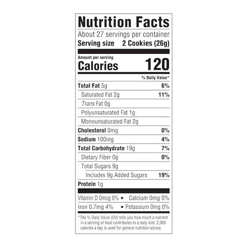 AMAZON SAVER, DUPLEX SANDWICH COOKIES, CHOCOLATE FLAVOR, 25 OZ