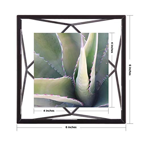 5 Umbra+Prisma+4x4+Picture+Frame