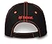 Bobcat 250296 Black/Orange One Size Reflective Stripe Cap