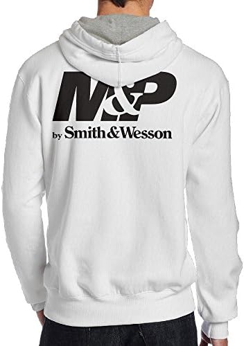 Stickle Men's Autumn M&amp;P Outwear Jacket M White