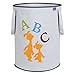 Trend Lab Dr. Seuss ABC Storage Tote, Yellow/Green/Red/Blue/Gray