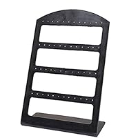 Polytree 24/48 Holes Earrings Holder Display Stands Dangle Earrings Show Shelf Holder Organizer Tray