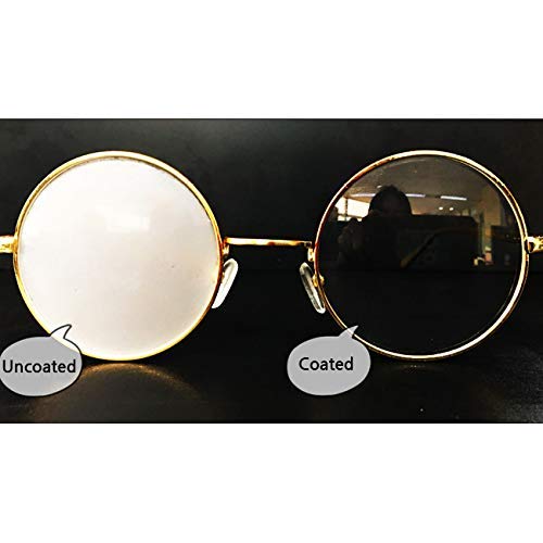 image for W Empty Lens Cleaning Wipe Cloth，Pre-Moistened Lens Cleaning Wipes N