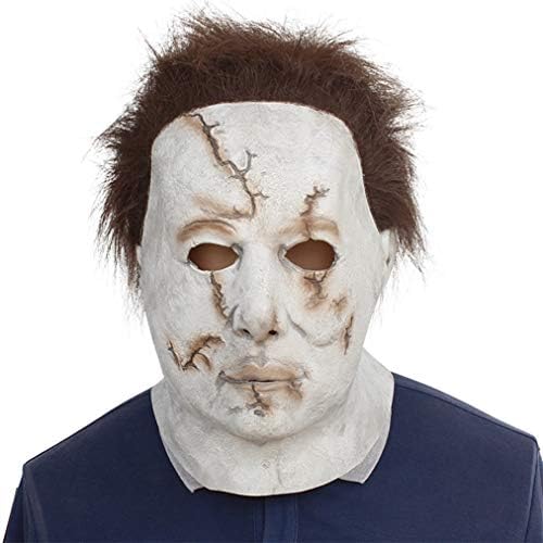 Adult Halloween Michael Myers Horror Masks Cosplay Costumes