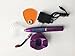 APHRODITE Wireless Cordless LED Curing Light Cure Lamp 1500mw+Whitening Tips In US Stock (Purple)By SoHome