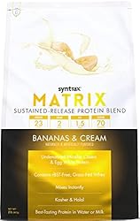 Syntrax Matrix 2.0: Bananas & Cream