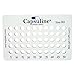 Size 00 Capsule Holding Tray by Capsuline - 50 Count