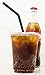 Sugarman Creations Clear Plastic Disposable Cups with Flat Lids, 16 oz, 110 Pack SUMMER SALE!! (Restaurant Grade)