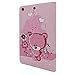 iPad Mini Case, Mini 2/3/4/5 Case, Dteck Slim Fit Folio Stand PU Leather Case with Auto Wake/Sleep Magnetic Smart Cover for Apple iPad Mini 5 /Mini 4/Mini 3 /Mini 2/Mini 1, Pink Unicorn