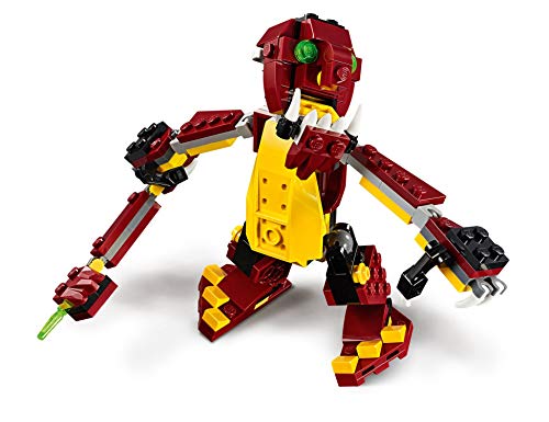 LEGO 31073 Creator Fabelwesen – Bild 4