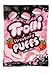 Trolli Gummy Candies - 6 Varietiy Packs, Strawberry Pufs, Twisted Sour Brite Crawlers, Sour Brite All Star, Gummy Apple, Gummy Soda Poppers, Mystery Night Crawlers in Fusion Select Gift Box