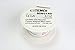 TEMCo 18 AWG Copper Magnet Wire - 4 oz 50 ft 200°C Magnetic Coil Winding