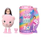 Barbie Chelsea Cutie Reveal Small Doll
