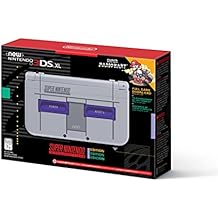 Nintendo New 3DS XL - Super NES Edition + Super Mario Kart for SNES