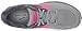 Brooks Women's Anthem Grey/Ebony/Pink 8.5 B US