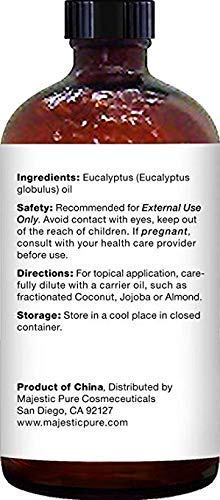4 Majestic+Pure+Eucalyptus+Essential+Therapeutic