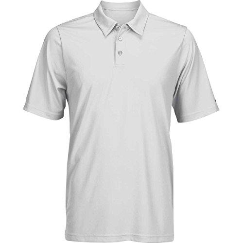 Oakley Men's Basic Polo, White, Medium