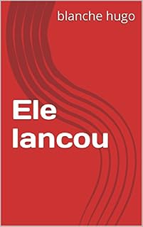 Livro Ele lancou