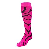 TCK Krazisox Zebra Stripe Socks