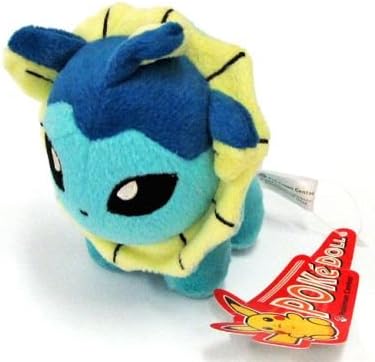 Amazon シャワーズドール ポケドール ぬいぐるみ ポケットモンスター ポケモンセンター限定 ぬいぐるみ おもちゃ