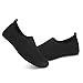 NINGMENG Aqua Socks Beach Water Shoes Barefoot Yoga Socks Quick-Dry Surf Swim Shoes for Women Men