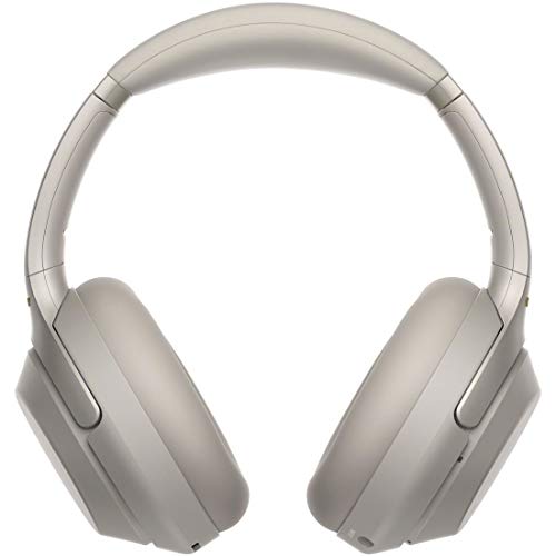 Sony Bluetooth Headphones WH-1000XM3SM Platinum Silver [high Resolution corresponding/Microphone corresponding/Bluetooth / Noise Cancellation corresponding] (Japan Domestic Genuine Products)