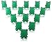 Passover Frogs - Bag of 15 Plastic Squeaking Frogs, Soft Plastic Bright Green 10 Plague Frogs