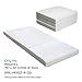 Milliard Carry Case for the Tri Folding Mattress Cot Size (75