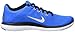 NIKE Flex 2016 RN Mens Running Shoes,Blue, 11.5 M US