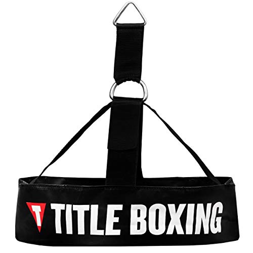 Title Boxing Open-Face Pro Bag Anchor