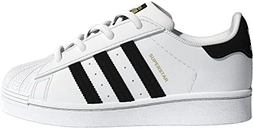 Amazon.com: adidas Mens Originals Superstar AQ8333 Leather  display picture 2