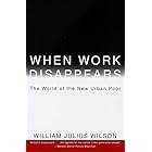 When Work Disappears: The World of the New Urban Poor