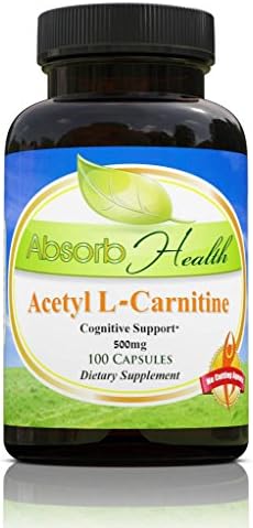 Acetyl L-carnitine increase fat burning, improve blood glucose levels, and lower high cholesterol levels.