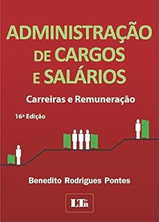 Livro Administração de Cargos e Salários