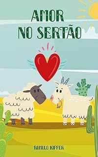 Livro Amor no Sertão