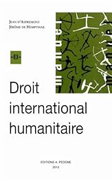 Droit international humanitaire