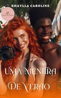 Livro Uma Mentira de Verão
