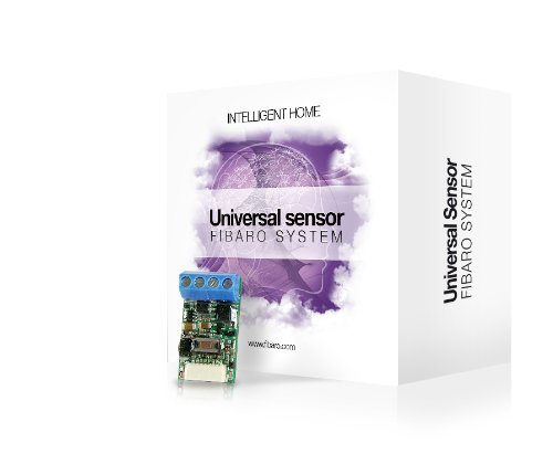 Fibaro FGBS-001 Universal Binary Sensor by Fibaro
