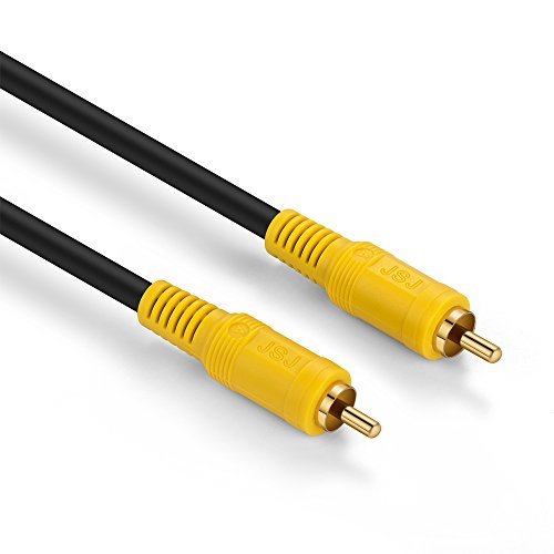 10 best a/v cables for subwoofer for 2019 Allace Reviews