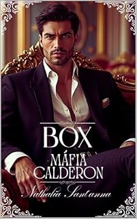 Livro Box Máfia Calderon