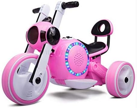 lil rider sleek led space traveler trike