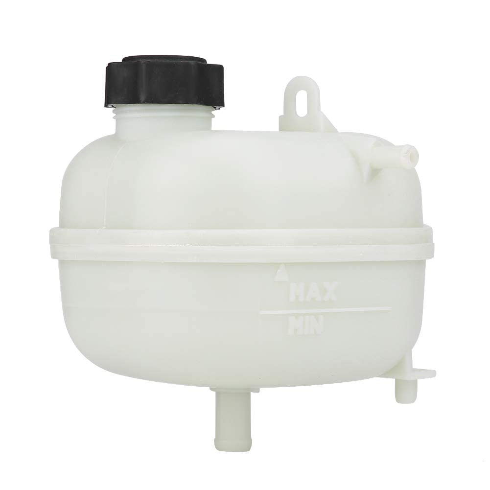 Expansion Tank Kit with Cap, Car Engine Coolant Expansion Tank Header Bottle for MINI R52 R53 S 17137529273