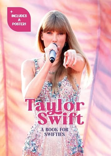 The Official Taylor Swift | The Eras Tour Book: Taylor Swift