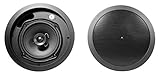 JBL (3) CONTROL 16C/T-BK