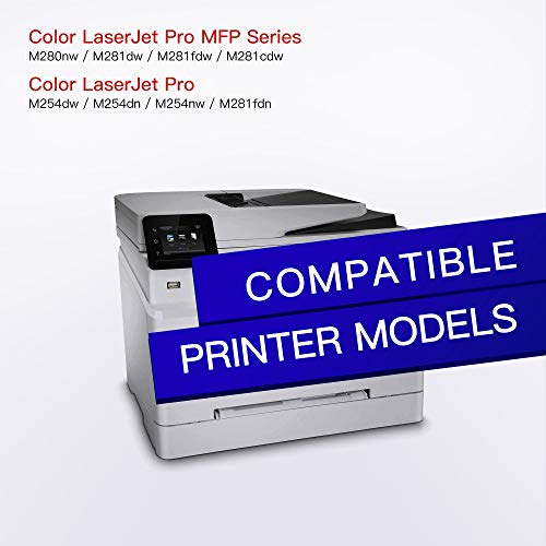 m281cdw printer