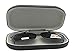 Hard Case For Clip-on Sunglasses (Black)