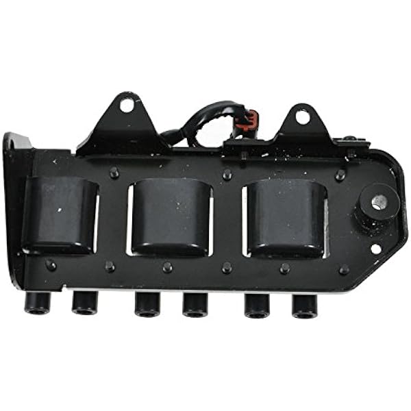 Amazon Com Ignition Coil Pack For Hyundai Sonata Kia Magentis Optima 2 5l 2 7l Automotive