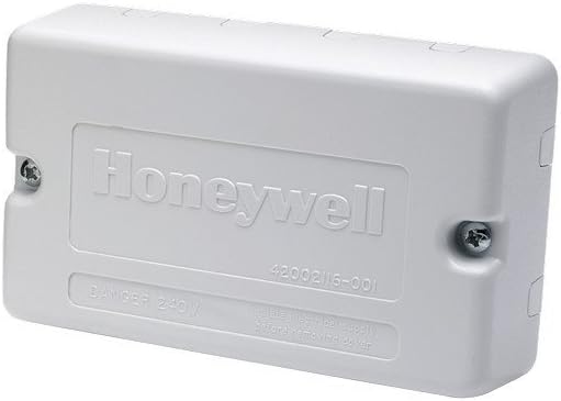 Honeywell de derivación cableado Caja 42005748 – 001: Amazon.es: Hogar