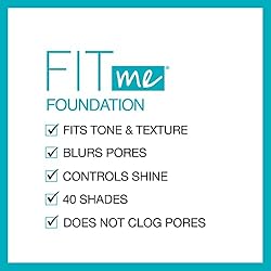 Maybelline Fit Me Matte + Poreless Liquid