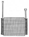 Four Seasons 54535 Evaporator Core